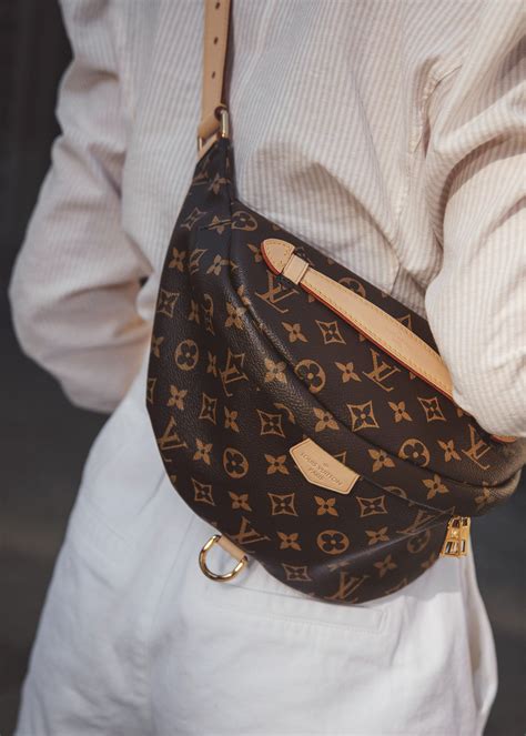 louis vuitton belt bag women's